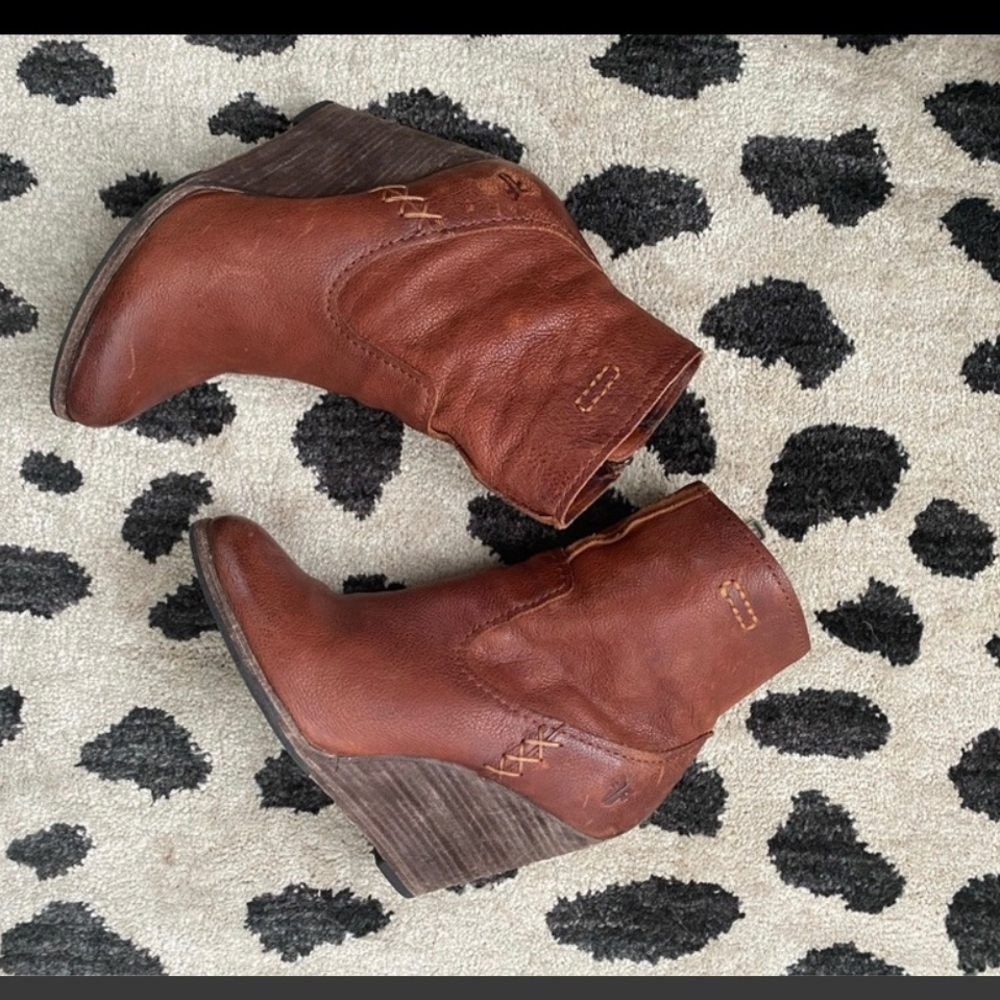 Frye Boots